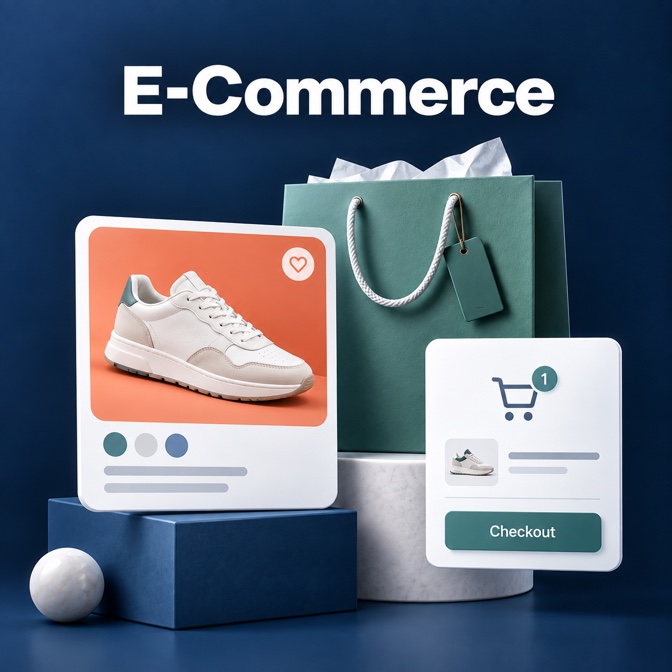 E-Commerce Websites