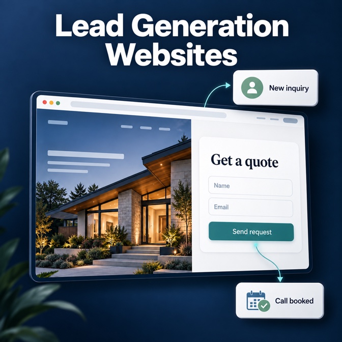 Lead Generation Websites